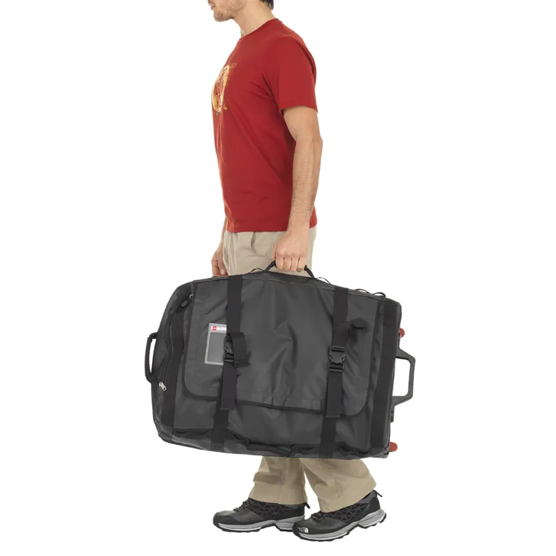 The North Face Rolling Thunder Medium Black-1